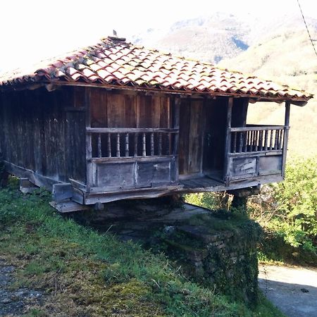Villa Casa La Parra Villar de Vildas Exterior foto