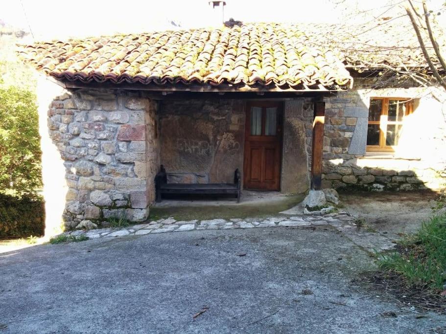 Villa Casa La Parra Villar de Vildas Exterior foto