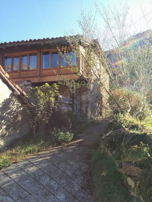 Villa Casa La Parra Villar de Vildas Exterior foto