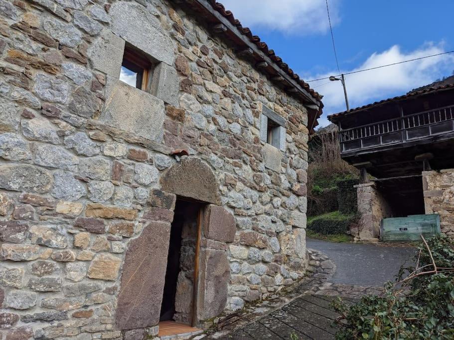 Villa Casa La Parra Villar de Vildas Exterior foto